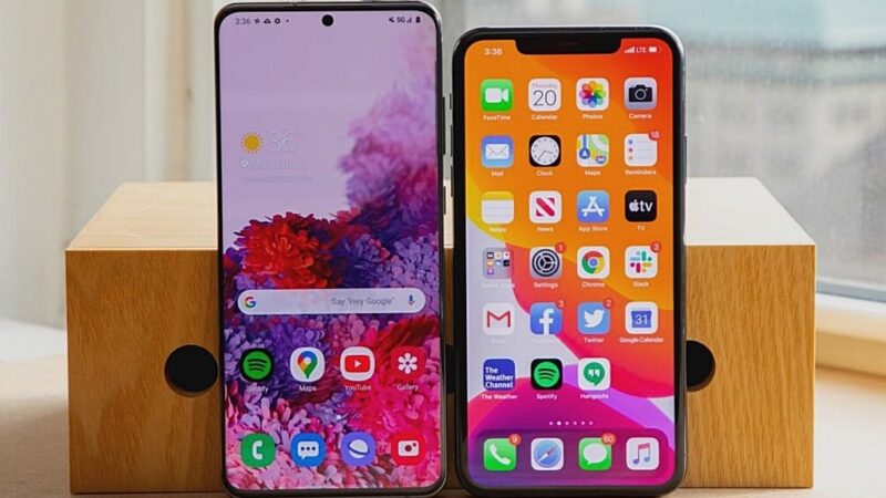 Les différents types de recharge de fil pour smartphone